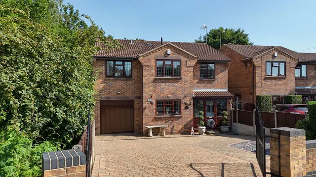 Coppice Drive, Heanor, DE75, photo 1