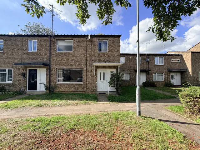 Chelveston Way, Westwood, PE3, photo 1