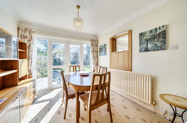 Photo 3 — Le Marchant Road, Frimley, Camberley, Surrey, GU16 8RW