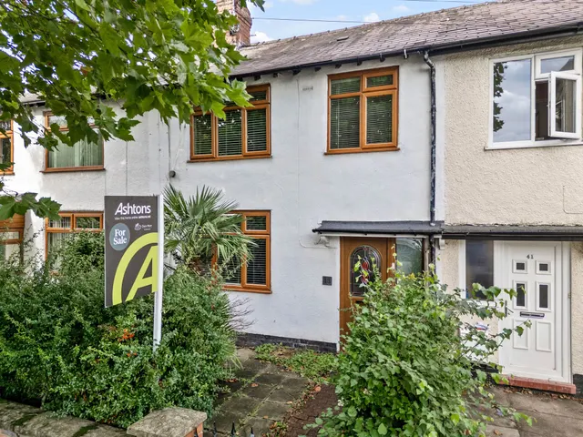 Park Avenue, Warrington, Warrington, WA4 1EB, photo 1