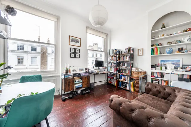 Photo 2 — 51 Radford House, 1 Pembridge Gardens, London