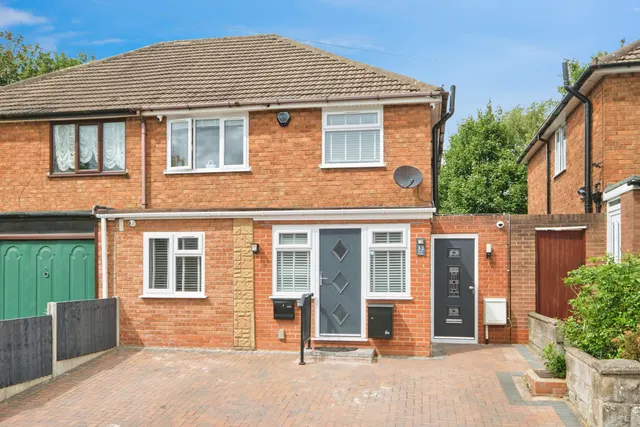 Robert Avenue, Birmingham, photo 1