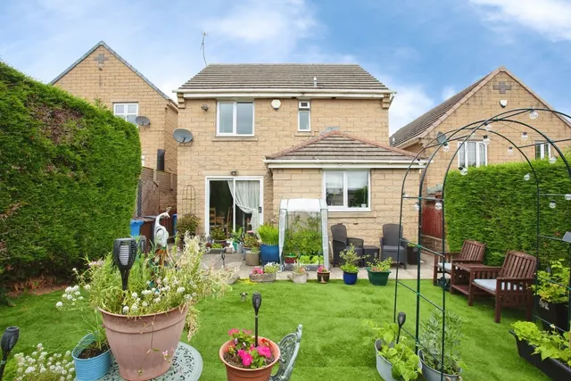 Ox Hill, Halfway, Sheffield, S20, photo 1