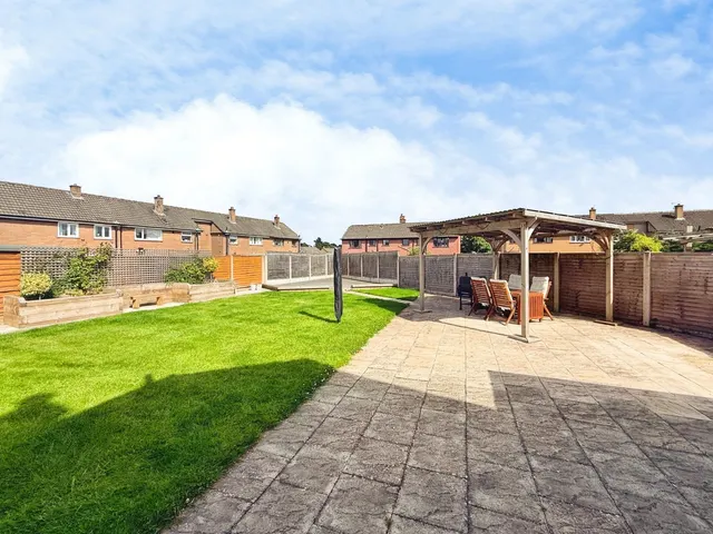 Photo 2 — Rashdall Road, Carlisle, CA2 6HS