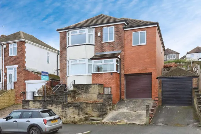Old Park Avenue, Greenhill, S8, photo 1