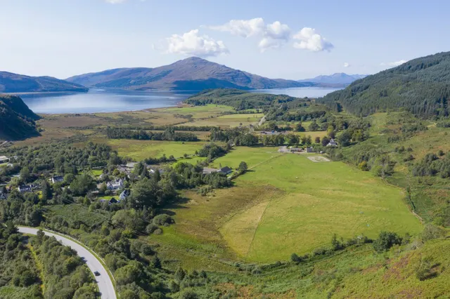 Lochalsh Estate, Kyle, Ross-Shire, IV40 8EG