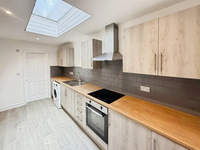 Photo 3 — Clerkson Street, Mansfield, NG18
