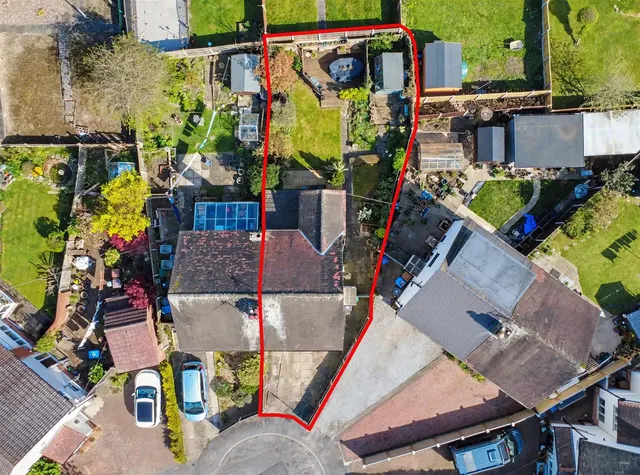 Nursery Hollow, Ilkeston, DE7, photo 2