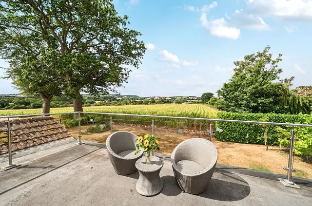 Photo 2 — Barford Close, Spaxton, Bridgwater, Somerset, TA5 1AE
