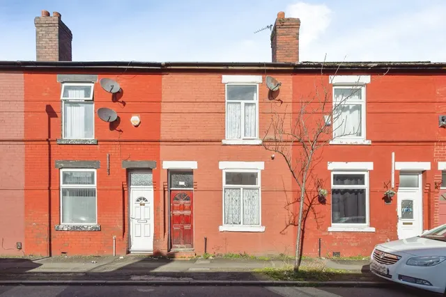 Driffield Street, Manchester, Greater Manchester, M14, photo 1