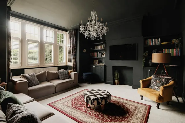 Photo 2 — 12, Downs Park East, Westbury Park, Bristol, BS6 7QD