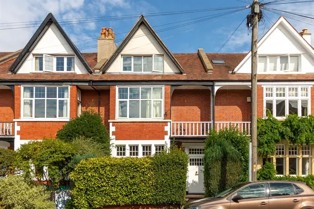 12, Downs Park East, Westbury Park, Bristol, BS6 7QD, photo 1