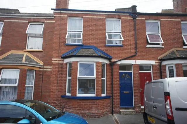 2 bedroom house, Stuart Road, Heavitree, EX1