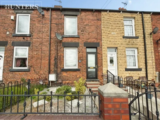 Crookes Lane, Barnsley, photo 1