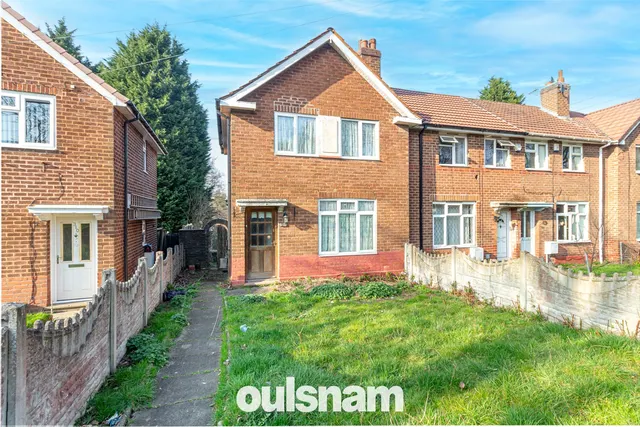 Alwold Road, Weoley Castle, Birmingham, B29 5JR, photo 1