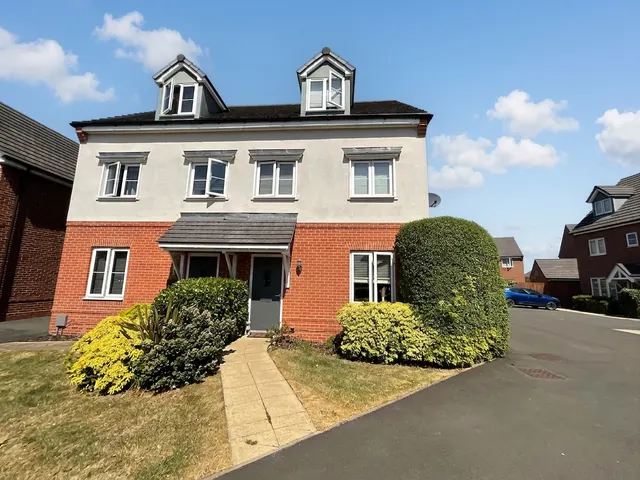 Philip Taylor Drive, Crewe, CW1, photo 1