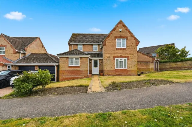 Fiennes Road, Norwich, Norfolk, NR7, photo 1