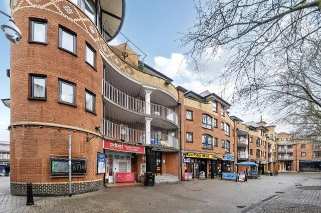 Gloucester Green, Oxford, OX1, photo 1
