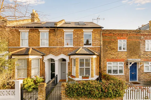 Cunnington Street, London, W4, photo 1