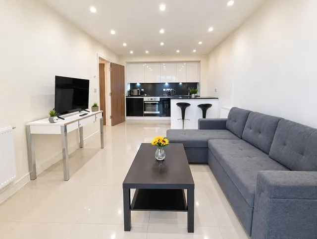 TWO BEDROOM APARTMENT TO LET SHEARWAT..., photo 1