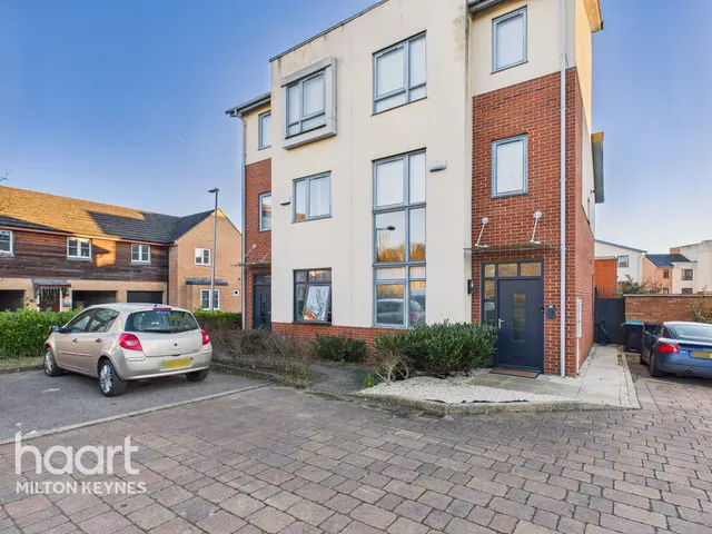 Heywood Gate, Milton Keynes, MK6, photo 1