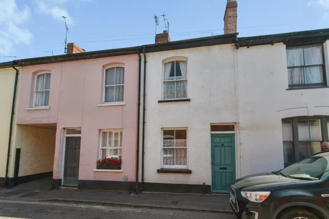 Fore Street, Silverton, Exeter, photo 1