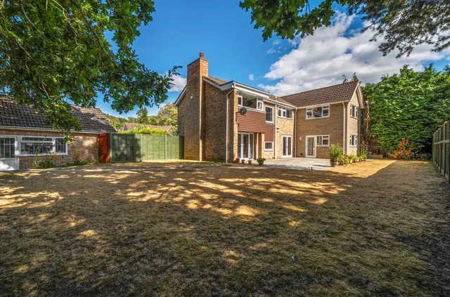 Photo 3 — Le Marchant Road, Camberley, Surrey, GU15 1HZ