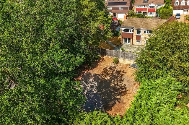 Photo 2 — Le Marchant Road, Camberley, Surrey, GU15 1HZ