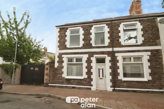 Pearl Street, Cardiff, CF24, photo 1