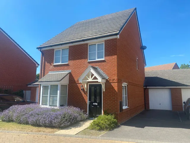 Holly Lane, Harwell, OX11, photo 1
