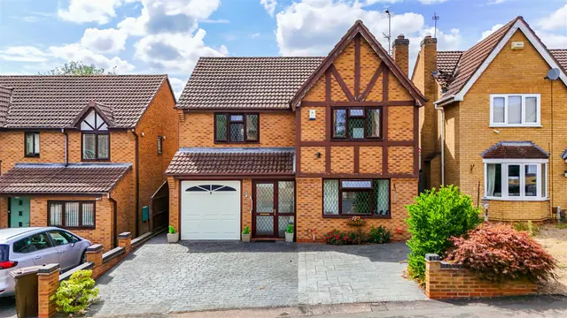 Clowbridge Drive, Loughborough, photo 1
