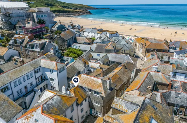 The Digey, St. Ives, Cornwall, TR26