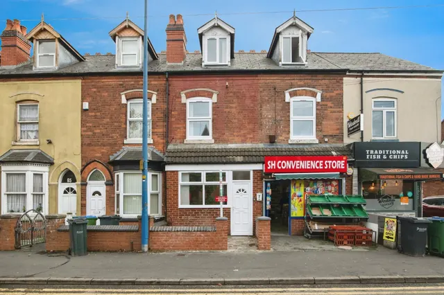 Windmill Lane, Smethwick, B66, photo 1