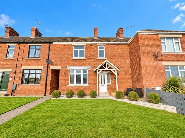 Bank Top Terrace, Trimdon Village, TS29, photo 1