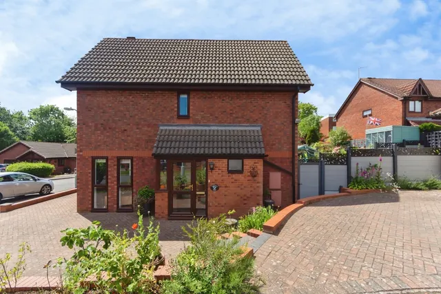 Elford Close, Birmingham, B14, photo 2