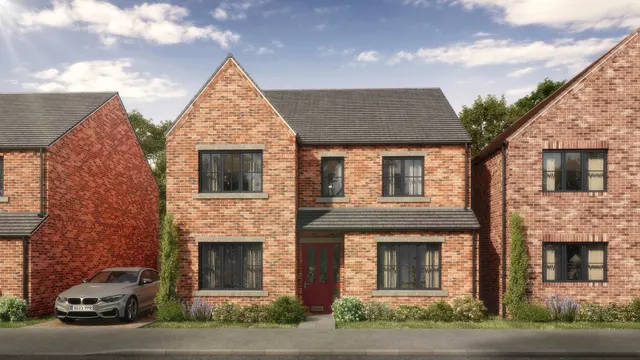 Northfield Drive, Thorne, Doncaster, photo 1