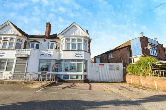 Photo 2 — Cranbrook Road, Ilford, IG1