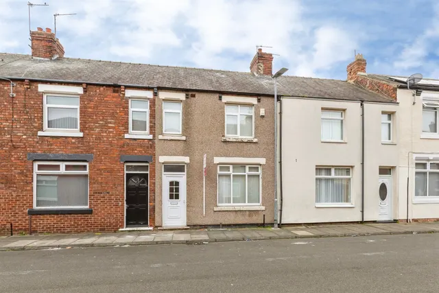 Stirling Street, Hartlepool, photo 1