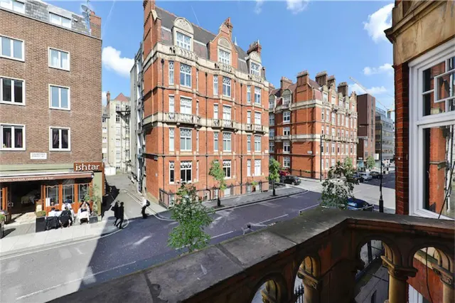 Montagu Mansions, Marylebone, W1U, photo 2