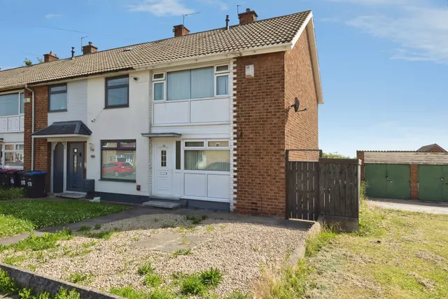 Roseberry Road, Middlesbrough, photo 1