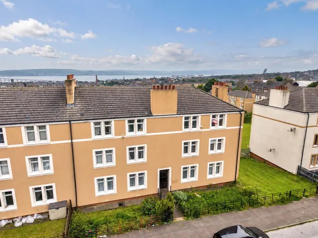 Arklay Terrace, Dundee, photo 1