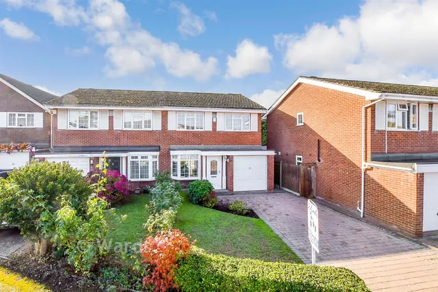 Cherry Orchard, Ditton, ME20, photo 1