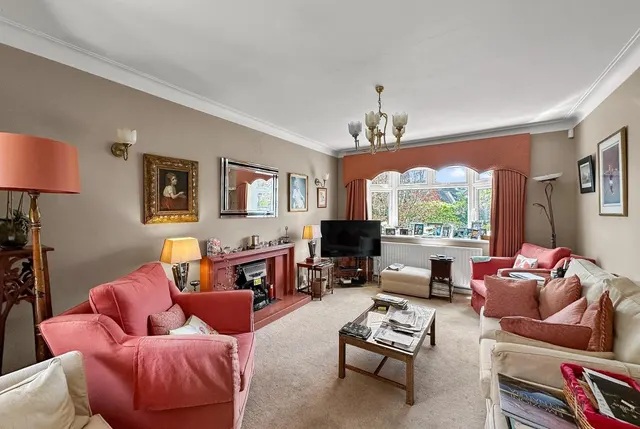 Photo 2 — Longsides Road, Hale Barns, Cheshire WA15 0HT