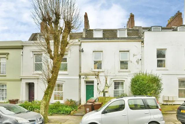 Victoria Place, Stoke, Plymouth, photo 1