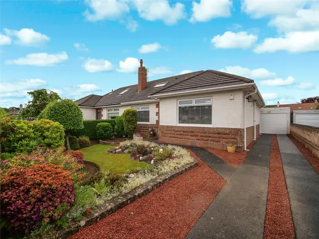 Eglinton Crescent, Troon, South Ayrshire, KA10, photo 1