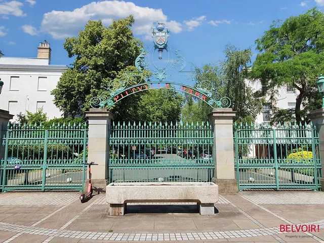 Photo 2 — 21 Pittville Lawn, Cheltenham, GL52