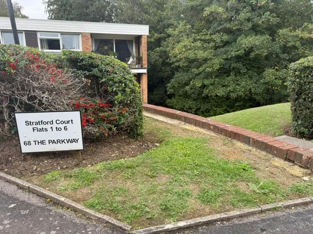 The Parkway, Southampton, SO16, photo 1