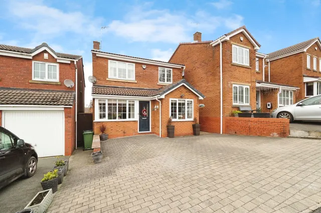 Hillary Close, Belper, DE56, photo 1