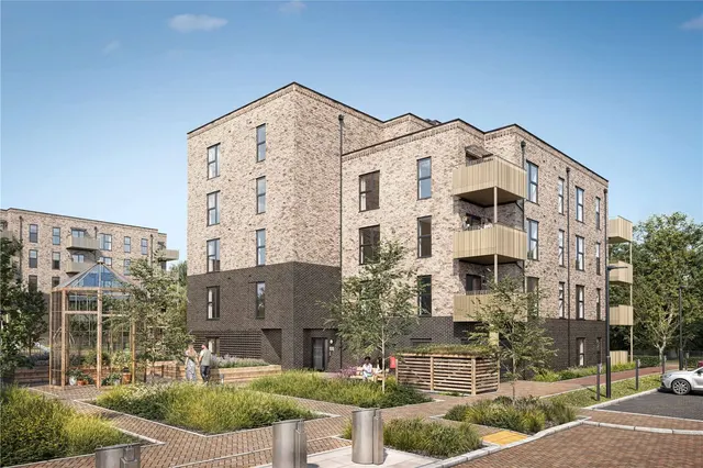 Photo 3 — City Reach, 1 Fanshawe Road, Cambridge, Cambridgeshire, CB1 3QX