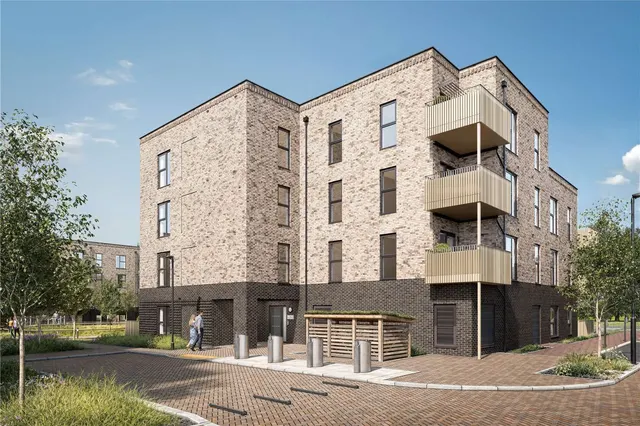 Photo 2 — City Reach, 1 Fanshawe Road, Cambridge, Cambridgeshire, CB1 3QX